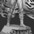 11.jpg SPAWN FOR 3D PRINT FULL HEIGHT AND BUST