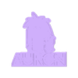 Auron LOGO.stl Auron LOGO