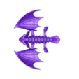 CLOUD JUMPER.stl BUILD A FLEXI SKELETON PACK EXPANSION 1