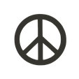 Peace-sign-v1.png Peace Sign Wall Art