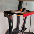 ENDER 3 S1, S1 PRO PULL ROD STIFFENING