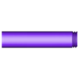 pipe_1.stl Descargar archivo OBJ Fusil Revólver de Pipa - FO4 • Objeto imprimible en 3D, Gabbi_Card