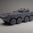 ZBL-08-3.jpg Norinco ZBL-08, Type 8 IFV