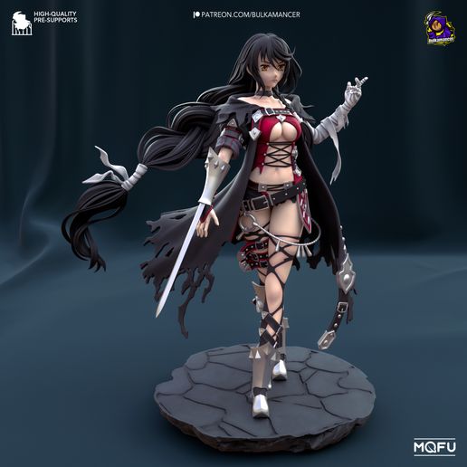velvet_color-2.jpg Velvet Crowe | Tales of Berseria | 217mm