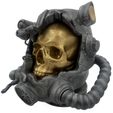 VISIONARY'S-T-60C-HELMET-skull-statue-FALLOUT-Prop-Replica-by-Blasters4Masters-2.jpg Casco T-60c de Fallout Visionary