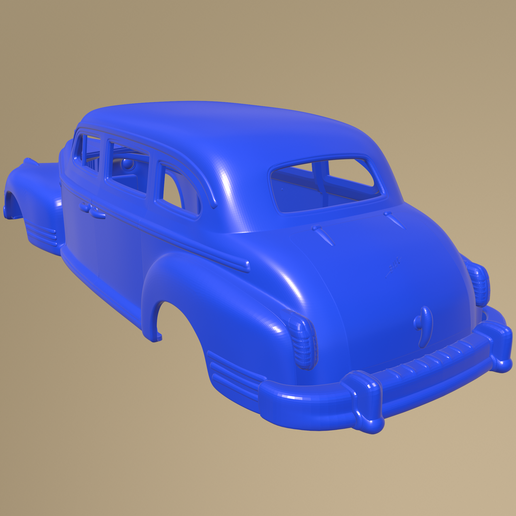 a2019.png ZIS 115 1946 printable car in separate parts