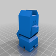 cali_brutus.png Free STL file Cali "Brutus" Dog・3D print design to download