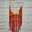 IMG_7742_PerfectlyClear.jpg WOMAN STRIPES WALL PLANTER