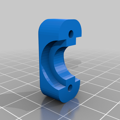 2.png Descargar archivo 3D gratis Guía de filamento ABS PLA (con tubo de PTFE)・Modelo para la impresora 3D, therealuili