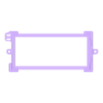 power_supply_mount.stl Tube Cube: Portable CoreXY printer with NEMA14, Bluetooth, etc