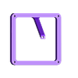 Base.stl Anti-gravity Planter