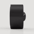 4.1.png HotWheels (Hot Wheels) - 5 Spoke (5SP) Wheel -  FREE DOWNLOAD (STL FILE)