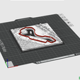 Bildschirmfoto-2024-03-22-um-15.34.41.png Albert Park Melbourne 3D PRINT FILE RACE SCREEN - DIGITAL DOWNLOAD STL & 3MF - PRINT YOURSELF - FORMULA 1 Australia SCREEN AND ENVIRONMENT