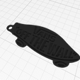 Ver3.png Vans Keychain