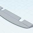 2023-09-15-10_44_57-3D-design-aktuell-_-Tinkercad.png Front lip and side skirts for BMW e90 by welly in scale 1/18