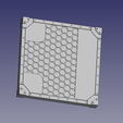 Tile07.png Sci-Fi Imperial Sector Hex-Tread Plate Floor Tiles Type 1