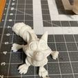 Niedlicher Flexi Print-in-Place Fuchs