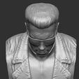 7.jpg Arnold T-800 bust with glasses for 3d print stl .2 options