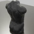 untitled.png Man Torso sculpture STL 3MF OBJ Free 3D model