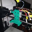 DSC_2960.JPG X-carriage for Flex3Drive for wanhao duplicator, malyan m150 and similar i3 clones