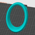 Mercedes-SLK-R171-fog-light-trims-A1718850222-3d-model-stl.png Mercedes SLK R171 fog light trims A1718850222