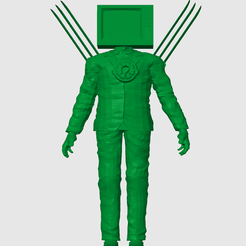 2023-09-22-17_30_39-Sin-título.png Fichier STL TV MAN TITAN - SKIBIDI・Design à télécharger et à imprimer en 3D