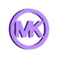 michael kors.stl Michael Kors Logo