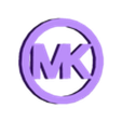 michael kors.stl Logótipo Michael Kors