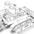 08.jpg Light tank twin turret "Nibelung - MK-II" (Siegfried)
