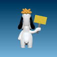 3.png droopy le chien si heureux meme