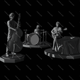 1.png Stewart Copeland- the police 3DPrinting