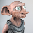 Capture d’écran 2018-05-07 à 09.56.24.png Free STL file DOBBY - Harry Potter・3D printable model to download