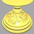 Ostensorio-con-los-tetramorfos-10.jpg ✨ AMBROSIAN OSTENSORIO con Ángeles | Monstrance