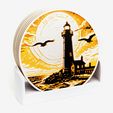 coastal-village-coasters-4-3-05.jpg Sous-verres Coastal Village