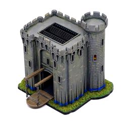 castle-1.jpg Western Euroepan Castle --Age of Empires-- 🏰