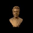 28.jpg Robert Downey 3D portrait sculpture