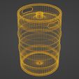 18.jpg Beer Barrel 3D Model