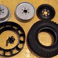 25.jpg Soft tire insert on 1.9 and 2.2 rims.  RC4WD, Gmade - Scale Crawler - Antifoams