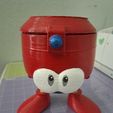 Eddie - Megaman - E-tank