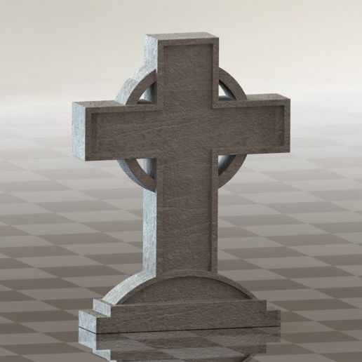 cross.JPG STL-Datei Cross kostenlos herunterladen • 3D-Druck-Vorlage, altugkarabas