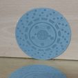 15-thin.jpg brake discs as coasters in two versions for 4 thick and 10 thin coasters