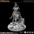 elf-warrior-3d-model-obj-fbx-stl.jpg Elf Warrior