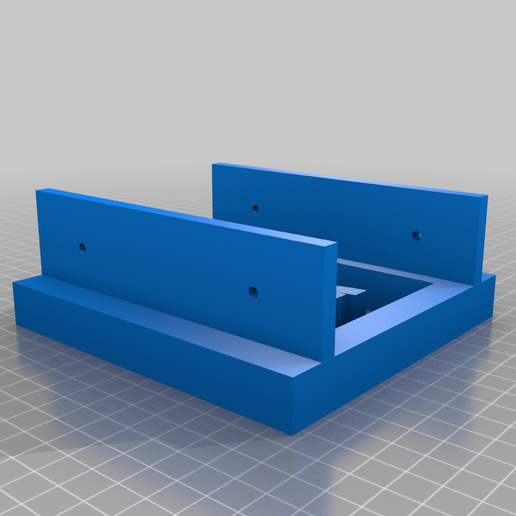 RouterTemplates_7A.png Free STL file Router templates for addresses on Mailbox posts・3D printable design to download, johnnalezny