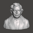Georg-Ohm-1.png 3D Model of Georg Ohm - High-Quality STL File for 3D Printing (PERSONAL USE)