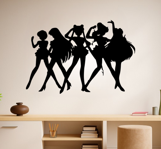 Sailor Moon - Sailor Jupiters Stormy Weather