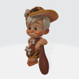 Arquivos-Render-02.png The Flintstones Bambam Rubble
