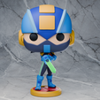 ROCKMAN-EXE-30001.png Rockman Exe - Battle Network - Funko