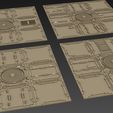 screenshot_01.jpg Necro Tomb World / Kill Squad Zone Mortalis set de tuiles
