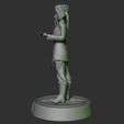 Preview11.jpg Kid Gamora - Infinity War Version 3D print model