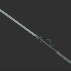 4P_-2g7VnWs.jpg The sword of Rakuyo from Bloodborne